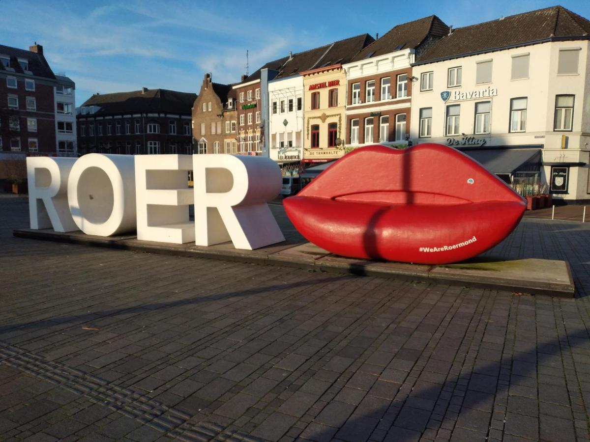 Stadswoning Рурмонд Екстер'єр фото