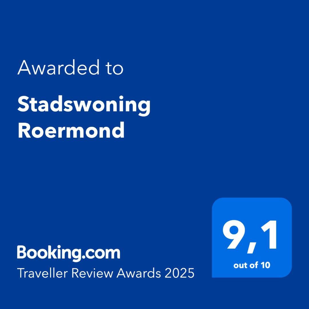 Stadswoning Рурмонд Екстер'єр фото